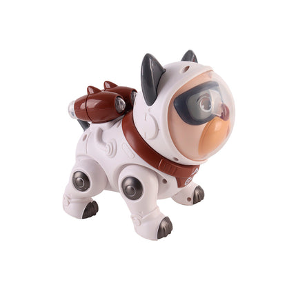 Astro űrhajós interaktív robotkutya