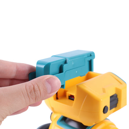 Dex Robot intelligens, érzékelős, interaktív játék