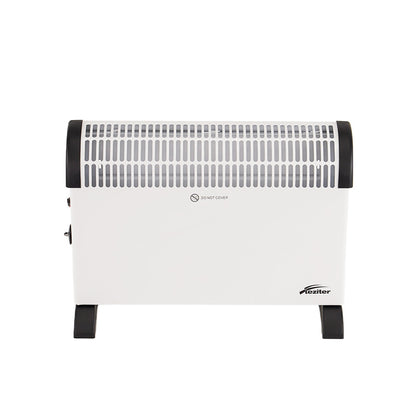 Kolumbo elektromos fűtőtest 75W / 125W / 2W