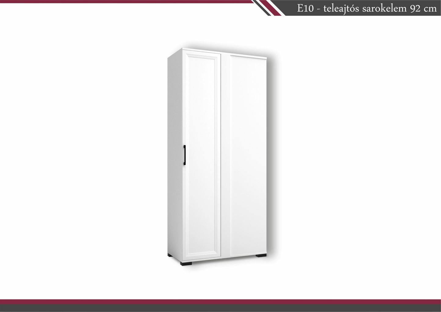 EVEREST gardróbrendszer (120-160-240 cm)