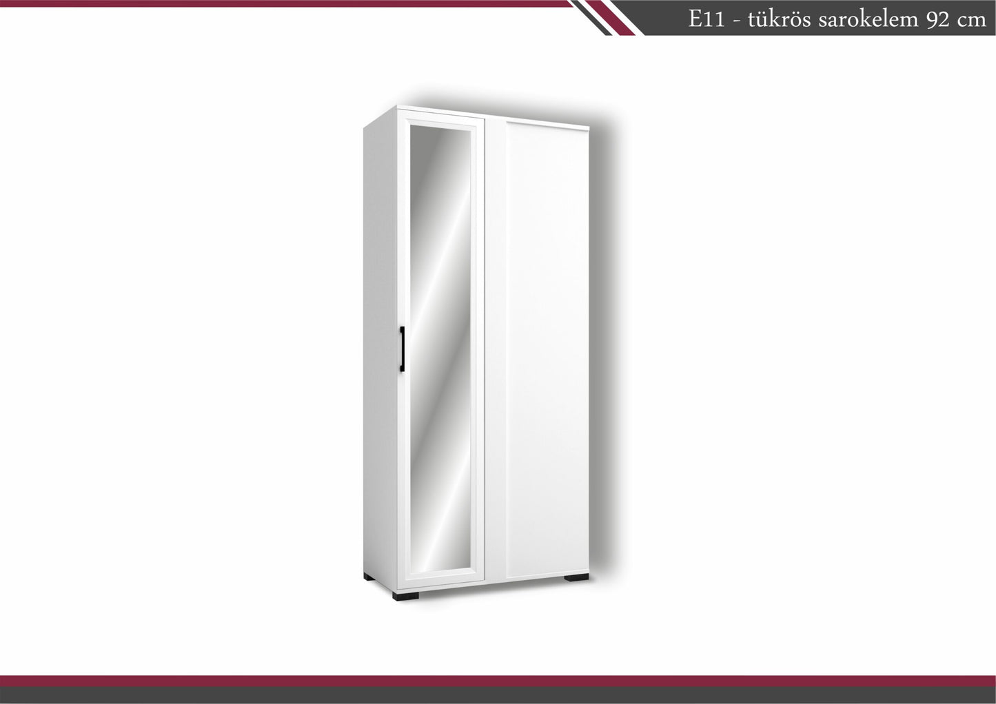 EVEREST gardróbrendszer (120-160-240 cm)