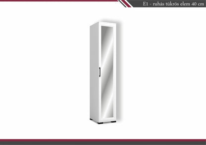 EVEREST gardróbrendszer (120-160-240 cm)