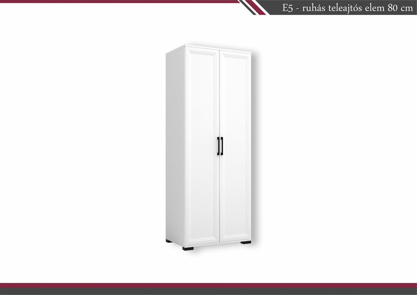 EVEREST gardróbrendszer (120-160-240 cm)