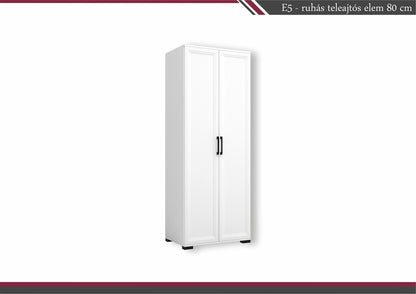 EVEREST gardróbrendszer (120-160-240 cm)