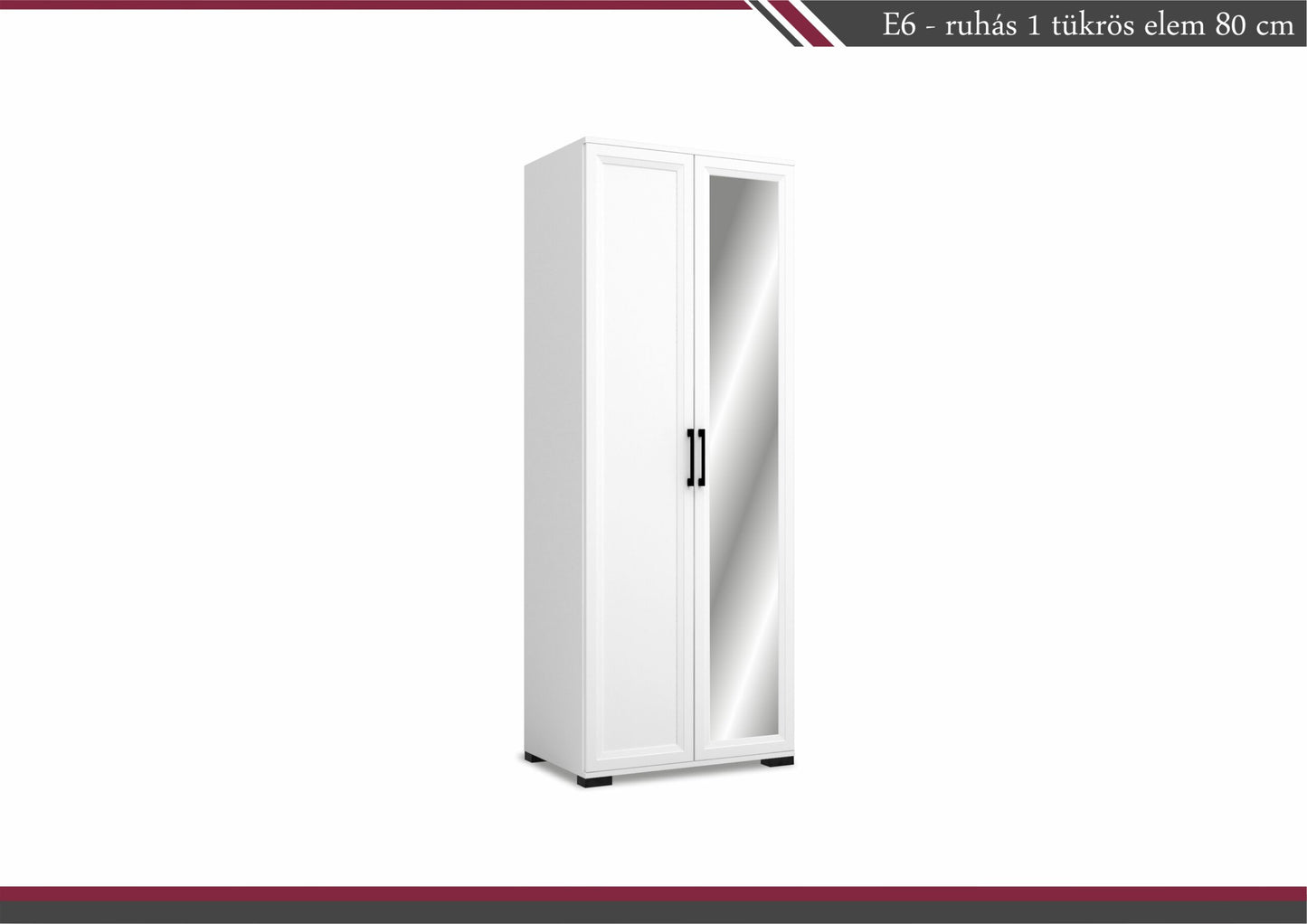 EVEREST gardróbrendszer (120-160-240 cm)