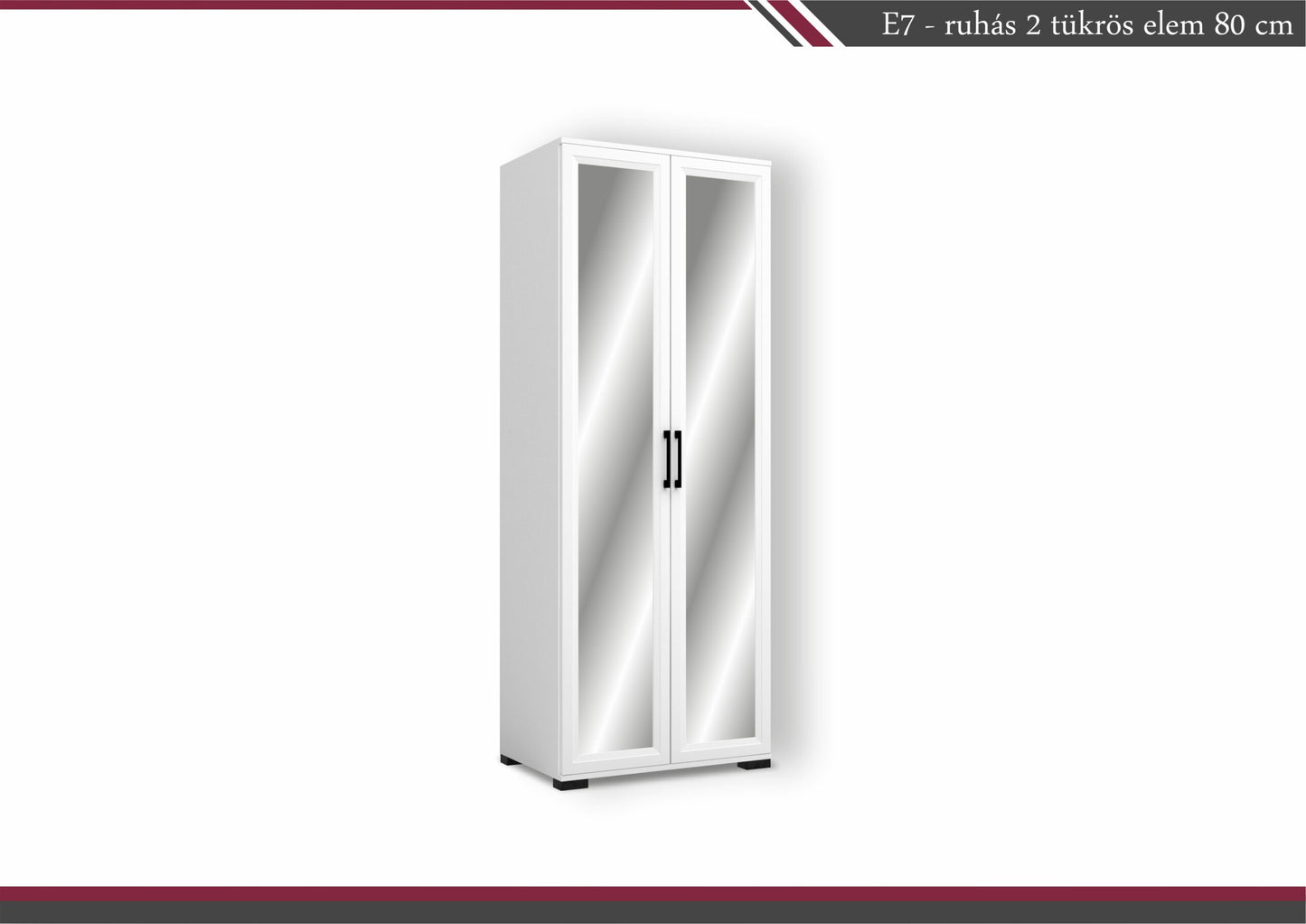 EVEREST gardróbrendszer (120-160-240 cm)