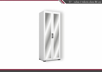 EVEREST gardróbrendszer (120-160-240 cm)