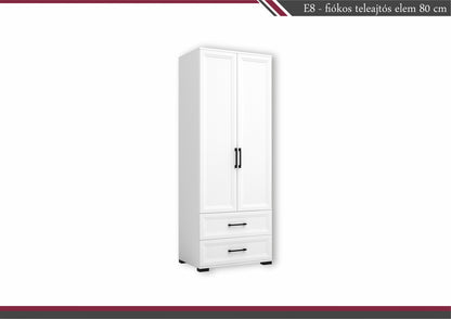 EVEREST gardróbrendszer (120-160-240 cm)