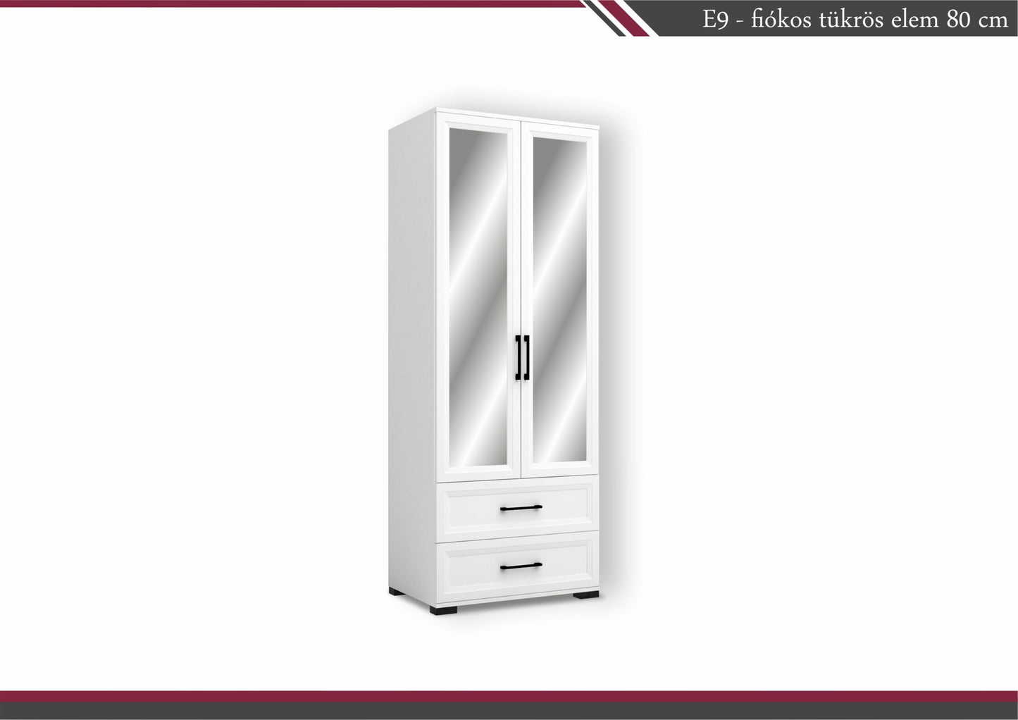 EVEREST gardróbrendszer (120-160-240 cm)