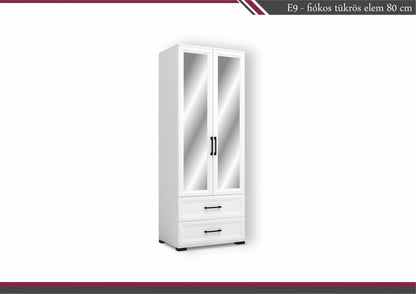 EVEREST gardróbrendszer (120-160-240 cm)