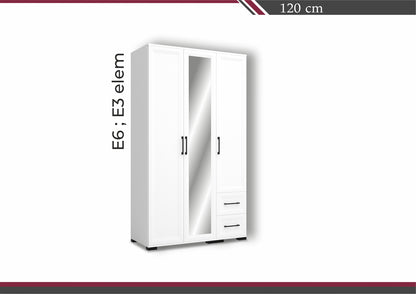 EVEREST gardróbrendszer (120-160-240 cm)