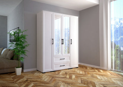 EVEREST gardróbrendszer (120-160-240 cm)