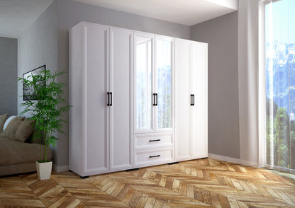 EVEREST gardróbrendszer (120-160-240 cm)