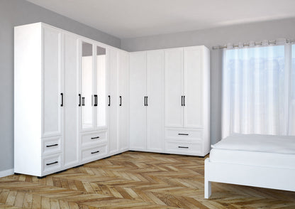 EVEREST gardróbrendszer (120-160-240 cm)