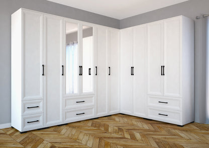 EVEREST gardróbrendszer (120-160-240 cm)