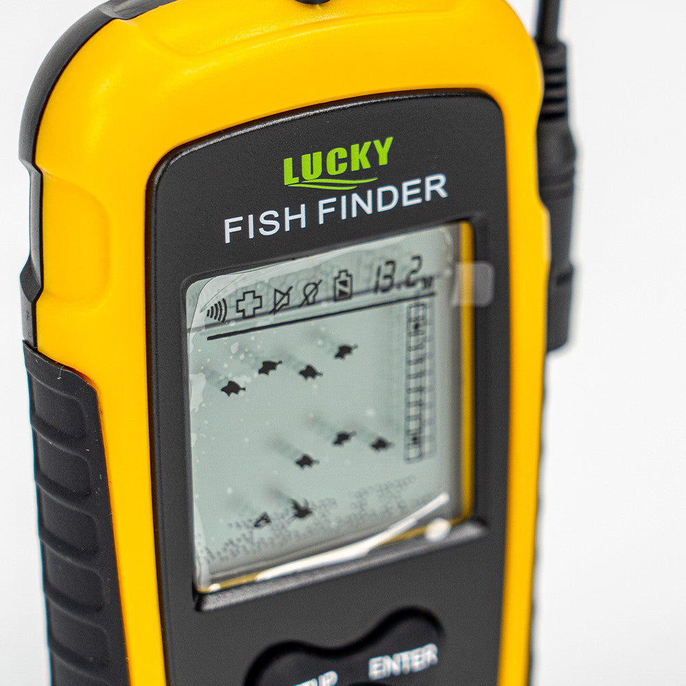 Lucky halradar sonar szett 183 m hatótávolságú_3
