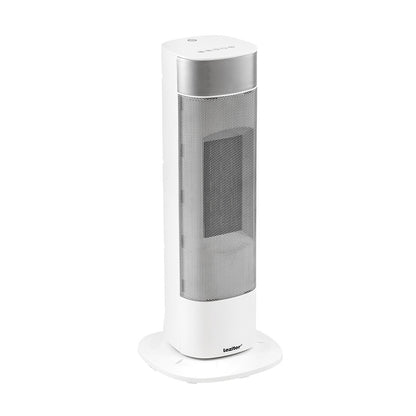 Alizee elektromos hűtő-fűtő oszlopventilátor 1000W / 2000W króm