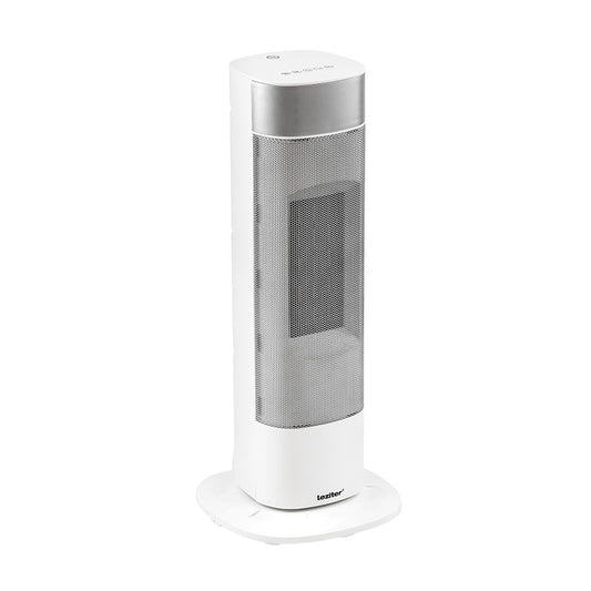 Alizee elektromos hűtő-fűtő oszlopventilátor 1000W / 2000W króm