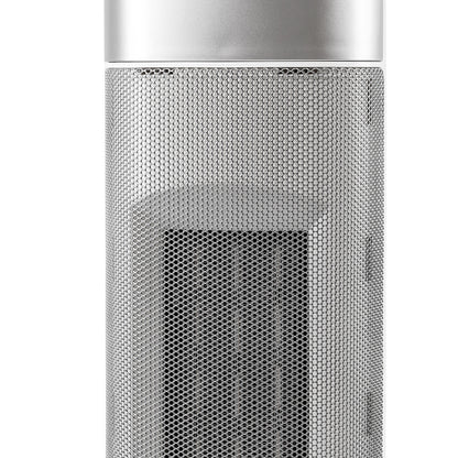 Alizee elektromos hűtő-fűtő oszlopventilátor 1000W / 2000W króm