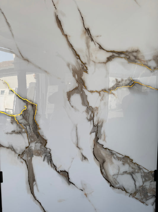 Pvc Falpanel Scent of Gold