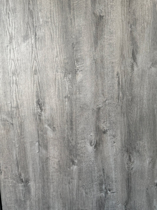 Pvc Falpanel Grey Craft Oak