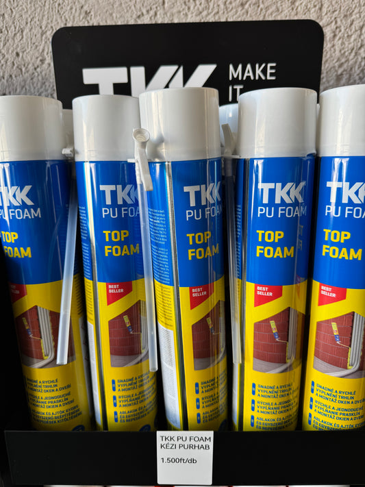 TKK PU FOAM Kézi purhab