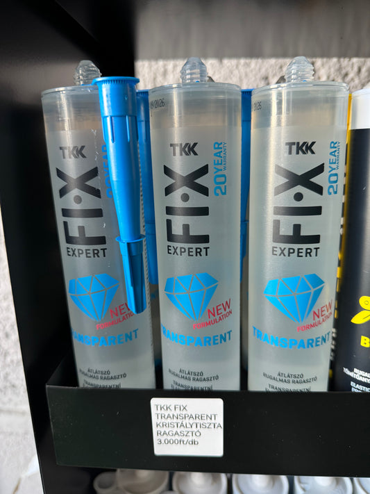 TKK FIX Transparent