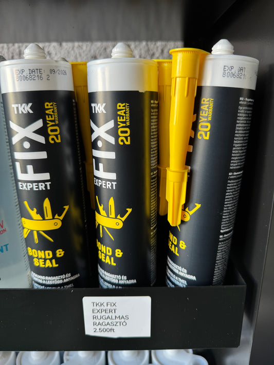 TKK FIX EXPERT Rugalmas Ragasztó