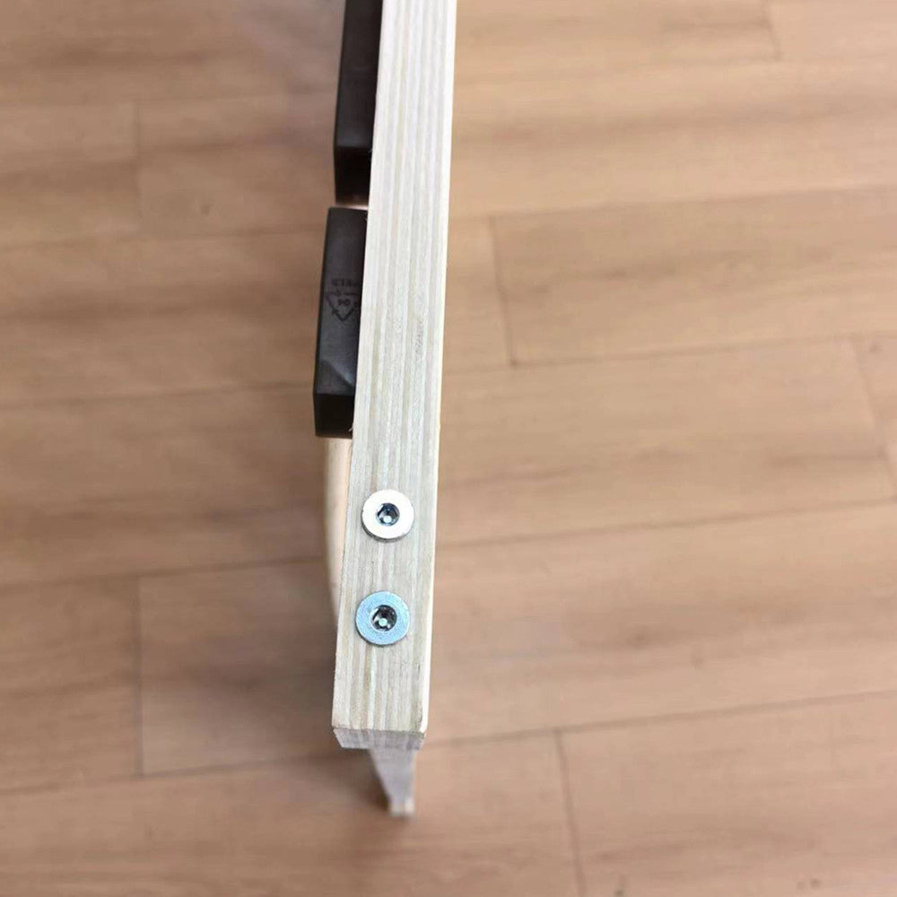 Keretes farugós ágyrács 80x200 cm