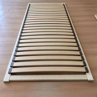 Keretes farugós ágyrács 90x200 cm