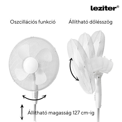 Breeze álló ventilátor 45 W