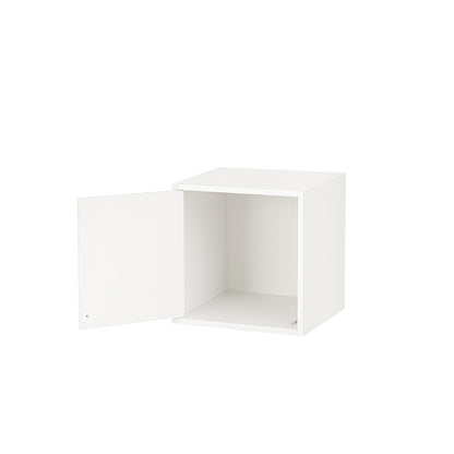 Boxie 1 ajtós fali szekrény 40x40x37 cm fehér