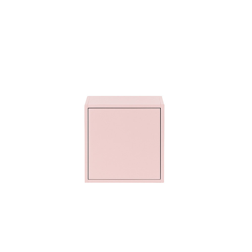 Boxie 1 ajtós fali szekrény 40x40x37 cm pink