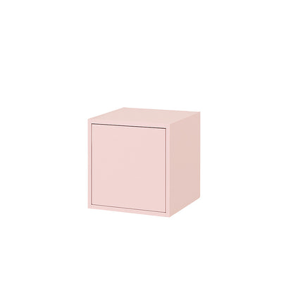 Boxie 1 ajtós fali szekrény 40x40x37 cm pink