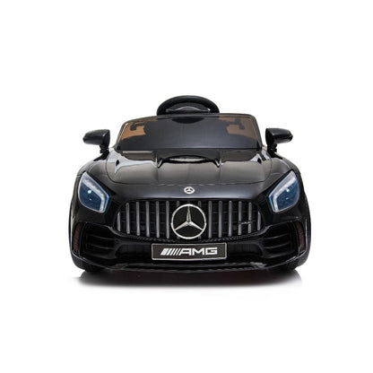 Elektromos autó AMG Mercedes-Benz fekete_7