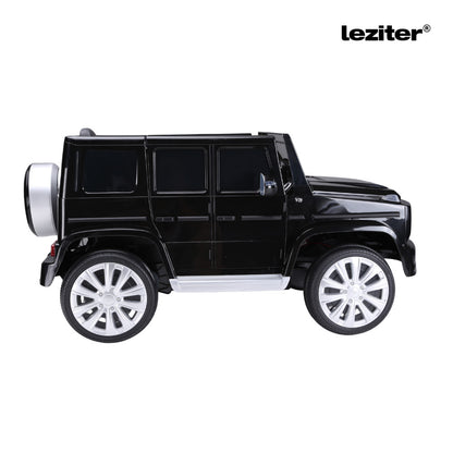 Elektromos autó Mercedes Benz G500 fekete