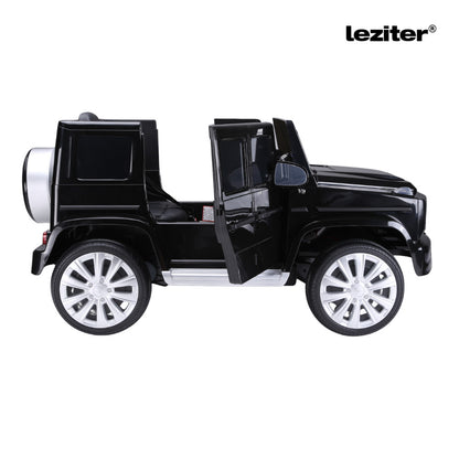 Elektromos autó Mercedes Benz G500 fekete