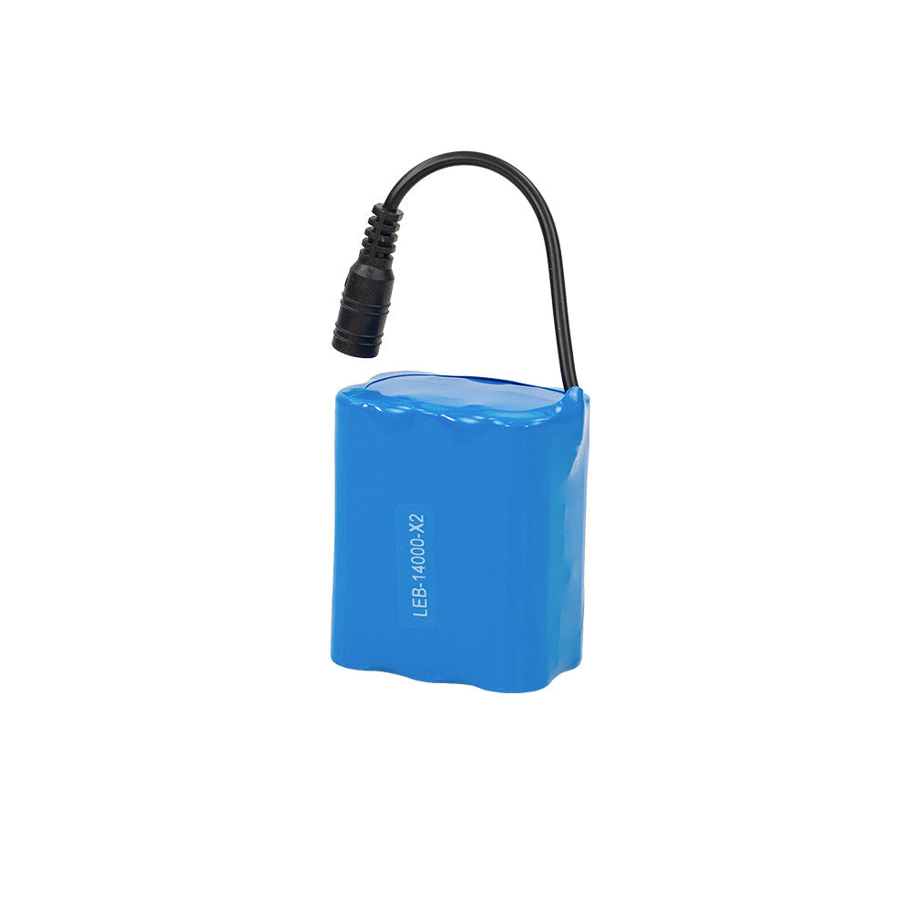 Lithium akkumulátor X2 14000 mAh