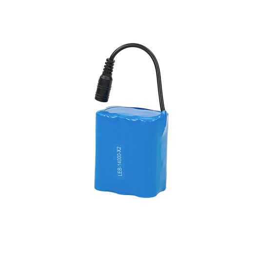 Lithium akkumulátor X2 14000 mAh