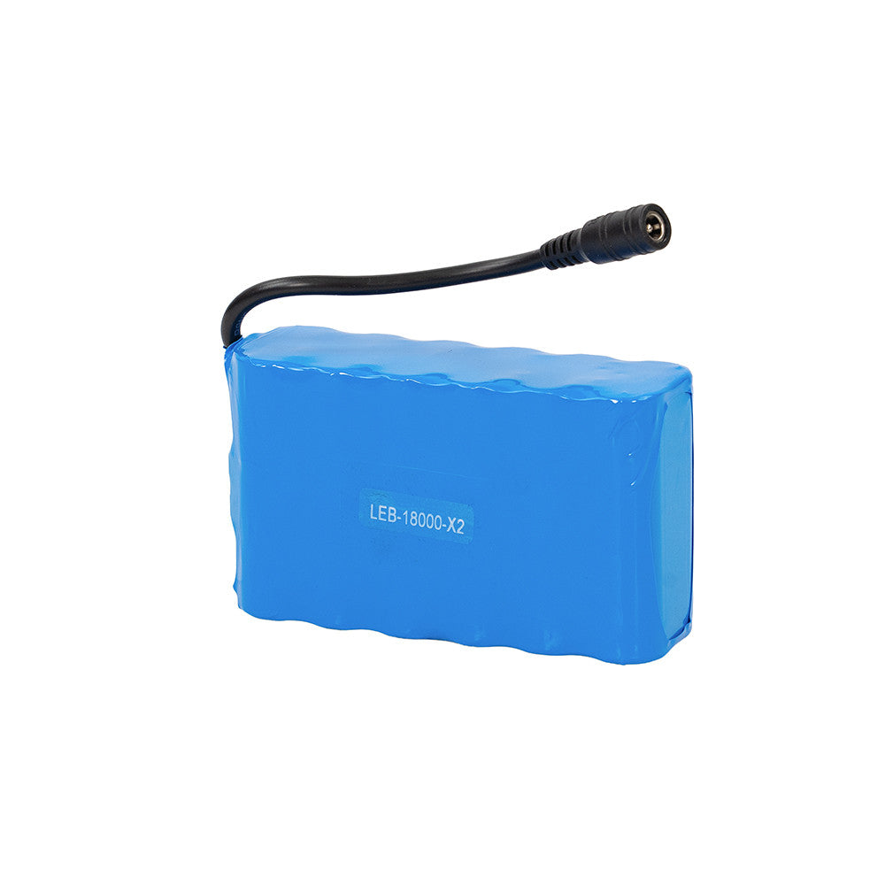 Lithium akkumulátor X2 18000 mAh