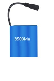 Lithium akkumulátor 85 mAh