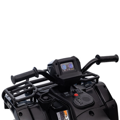 Elektromos quad fekete_8