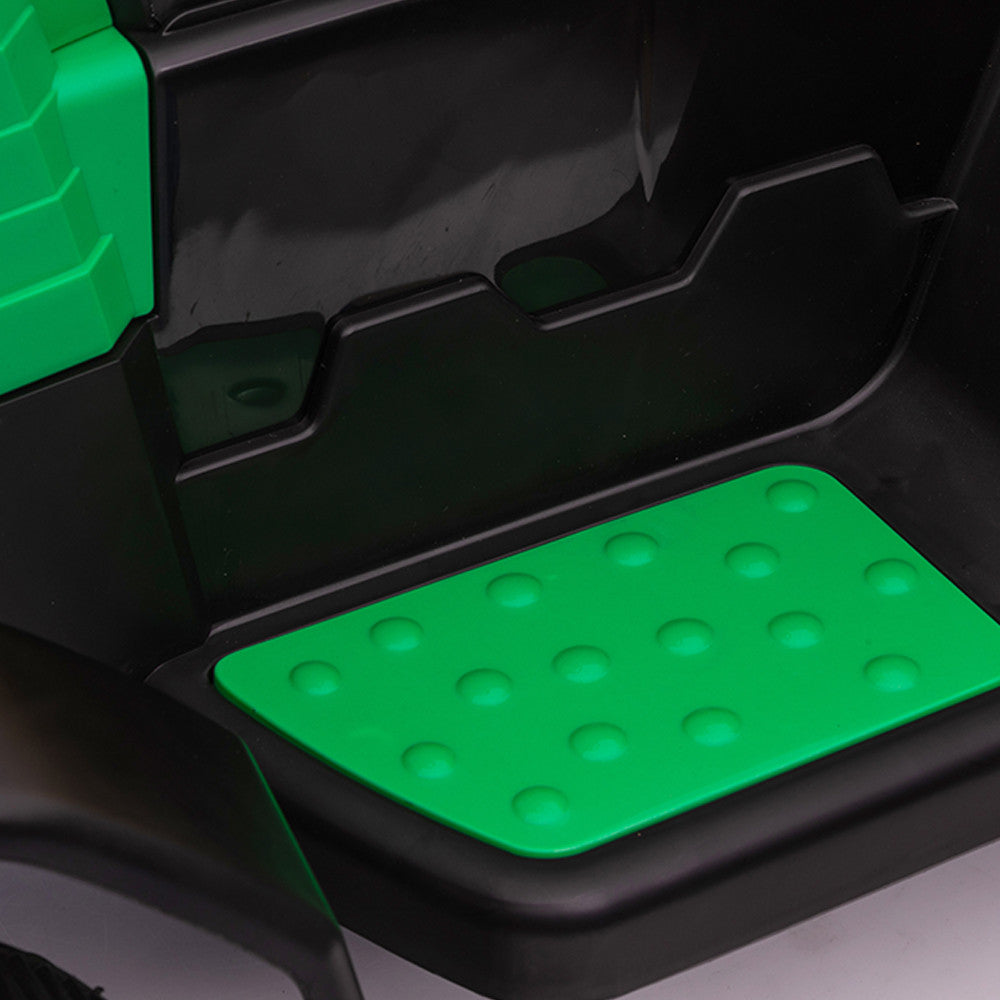 Elektromos traktor zöld_7