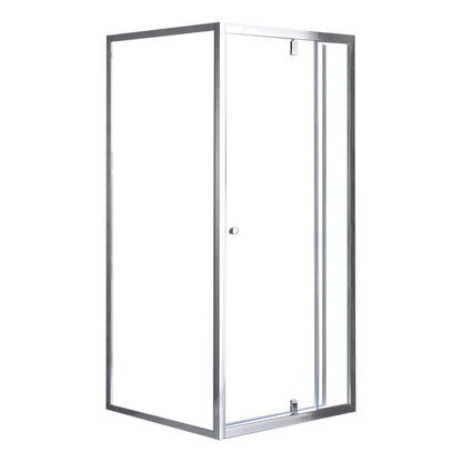 Flexi falsíkra szerelhető szögletes zuhanykabin 9x9 cm zuhanytálca nélkül_4