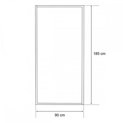 Zuhanyfal 9x185 cm-es méretben_7