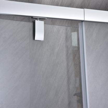 Flexi állítható zuhanyajtó 86-11x185 cm_7