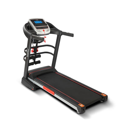Futópad Led kijelzővel Runova Max 120 kg, 2,5 LE, 15 Km/h, dőlésszög 0-15 százalék