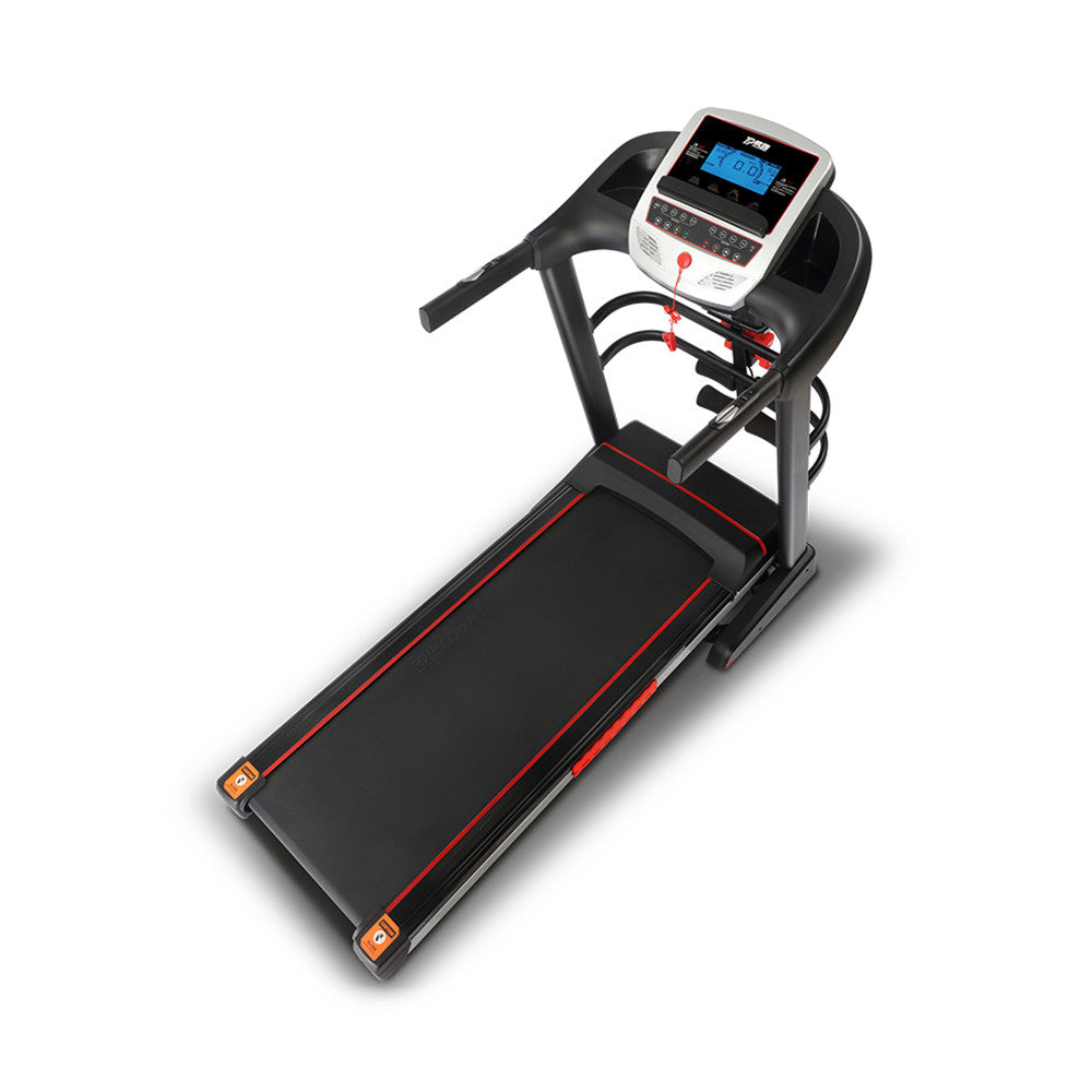 Futópad Led kijelzővel Runova Max 120 kg, 2,5 LE, 15 Km/h, dőlésszög 0-15 százalék