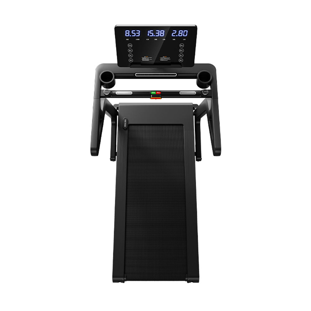 Futópad Led kijelzővel Aeorun Max 150 kg, 4,5 LE, 18,8 Km/h, 12 program, dőlésszög 0-15 százalék