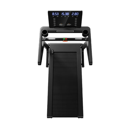 Futópad Led kijelzővel Aeorun Max 150 kg, 4,5 LE, 18,8 Km/h, 12 program, dőlésszög 0-15 százalék